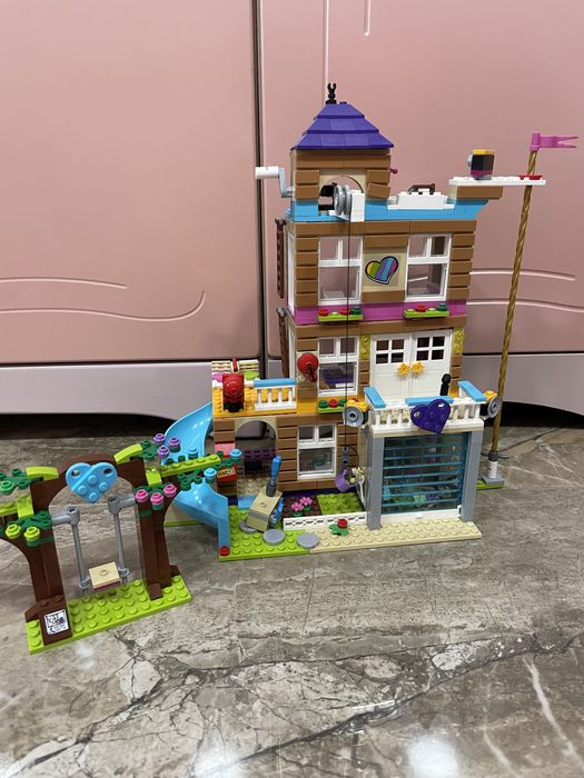 Lego Friends 41340 Дім дружби