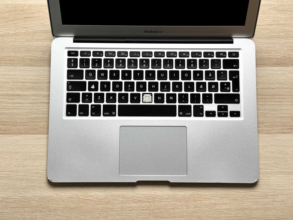Topcase z ekranem MacBook Air 13" A1369 (2010–2011)