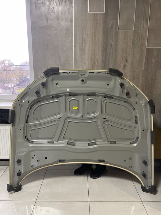 Капот Audi A4 S4 B9 ауді а4 б9