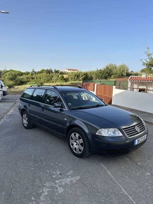 VW Passat 1.9 TDI
