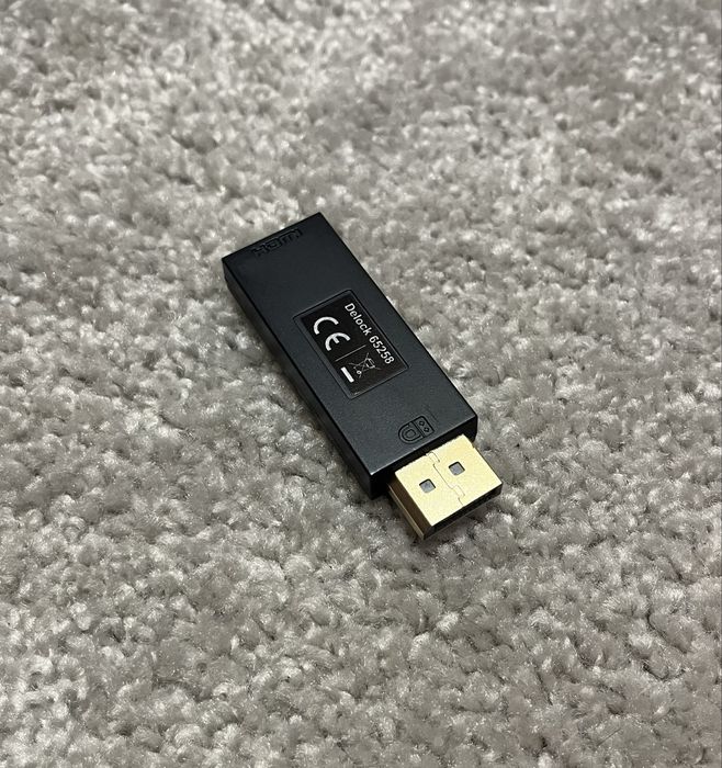 Hdmi адаптер Delock 65258