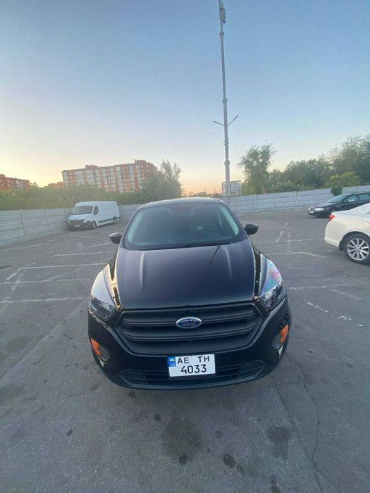 Ford Escape 2019