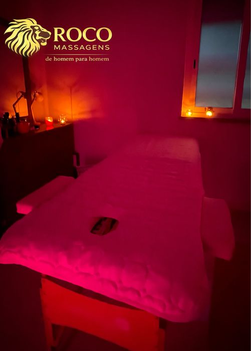 Massagen relaxamento - Ventosas