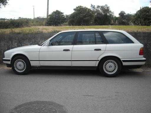 BMW 525 TDS  Aceito ofertas ou Troca