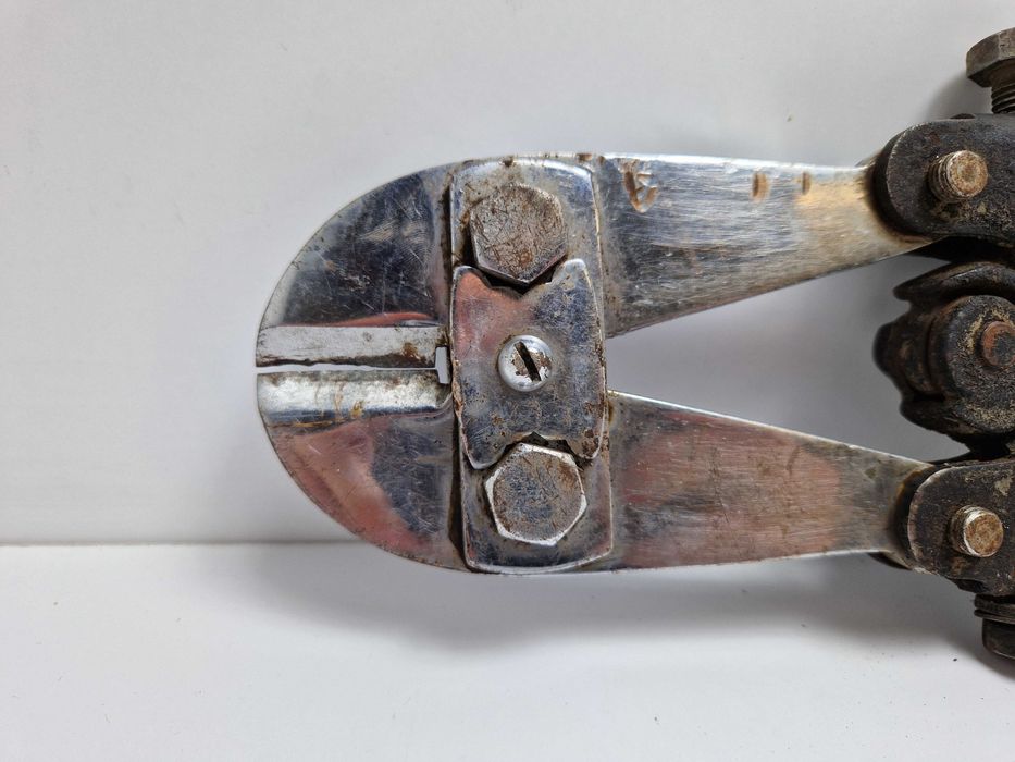 Nożyce ręczne  do prętów, drutów