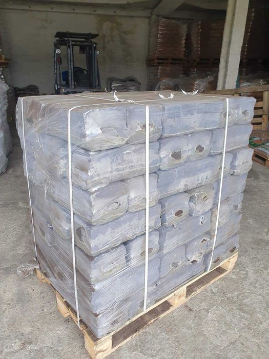 Brykiet torfowy paleta, zamiennik węgla. Dostawa.