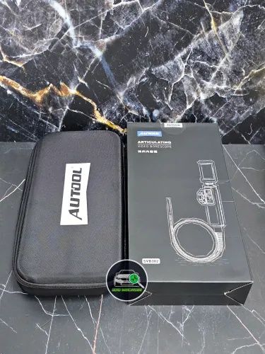 Видеоэндоскоп управляемый AUTOOL SVB302 (6,45mm, 1m, HD) эндоскоп ТОП