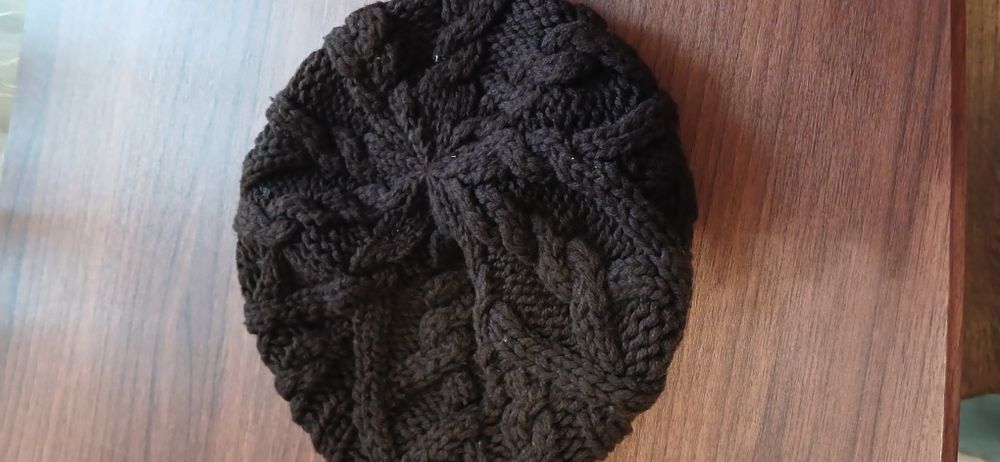 Берети та шарф-хомут