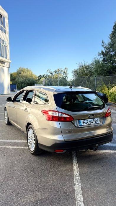 FORD FOCUS 1.6 tdci (2013)