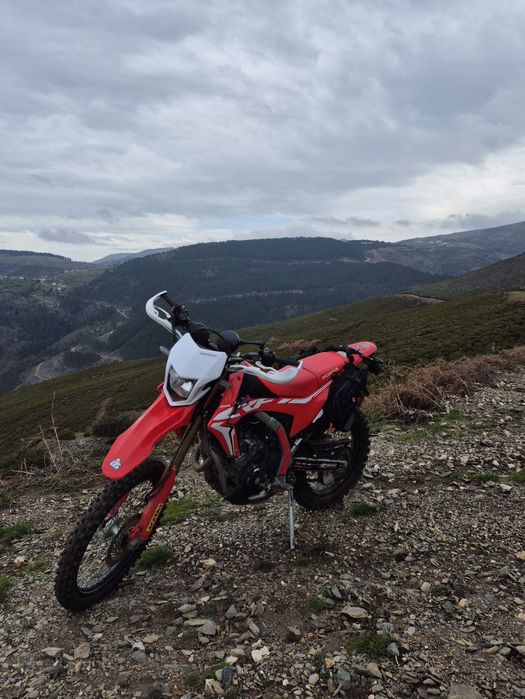 Honda CRF250L (2019) - Excelente estado