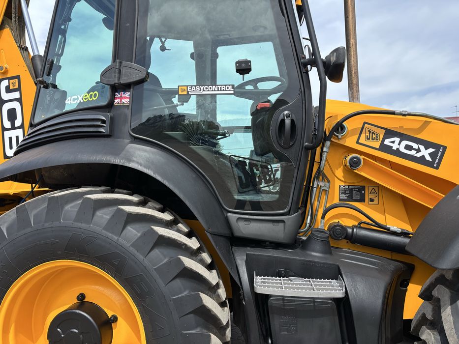 Екскаватор JCB 4CX 2018р.в.