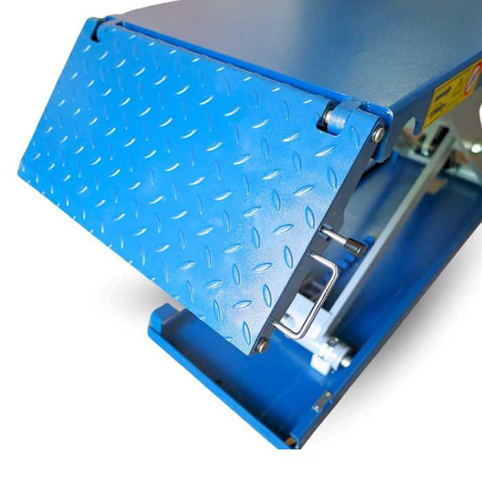 Mobilny podnośnik nożycowy 120cm 3,5T wysoki STX350EN