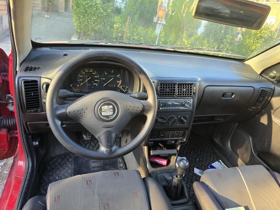 SEAT Ibiza 1.9.D