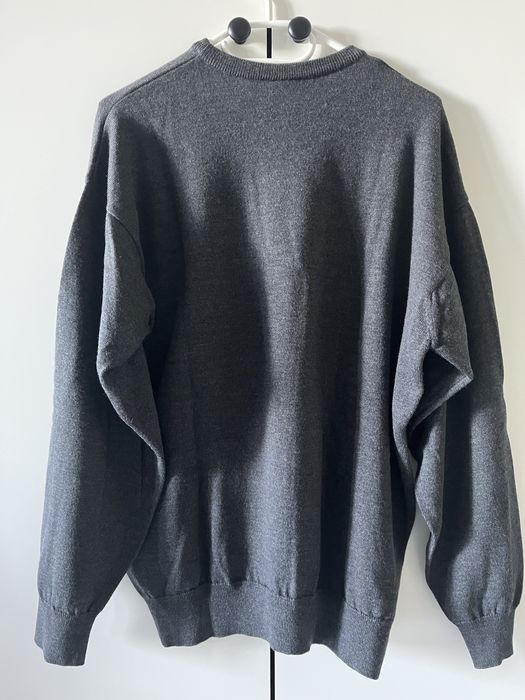 Джемпер Lacoste XL 100% вовна