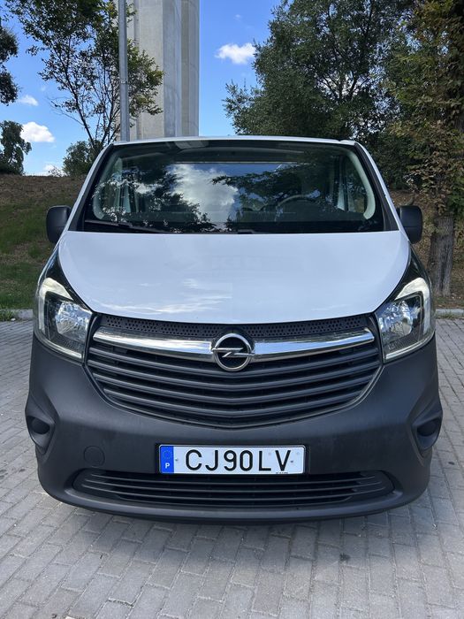 Opel Vivaro 1.6dci 120cv