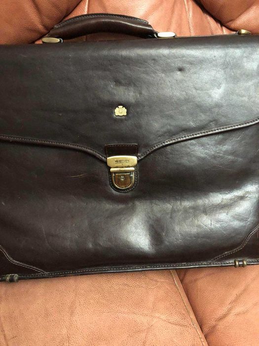 продам шкіряний портфель ВИТЧЕН