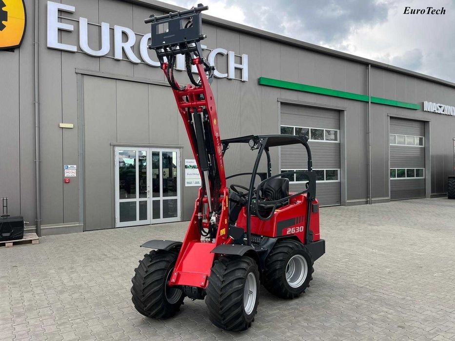 Ładowarka przegubowa Schaffer 2630