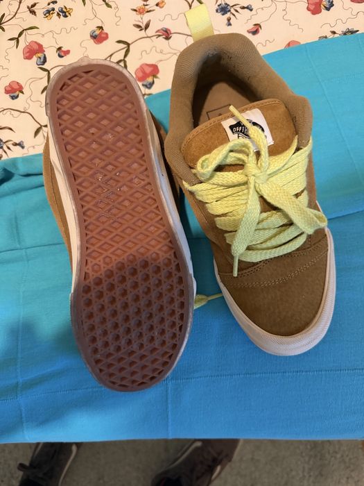 Vans como novas em caixa 40,5