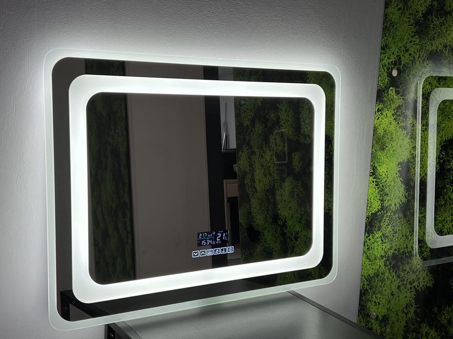 Дзеркало з led лед підсвіткою, СмартЕкран
