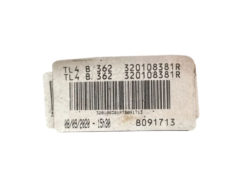 Caixa de velocidades manual RENAULT Clio V (BF_)