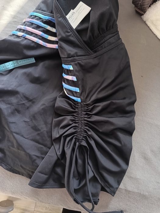 Strój ciążowy dwuczęściowy Bonprix