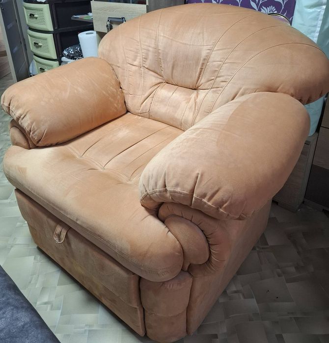 Продам кресло  раскладное