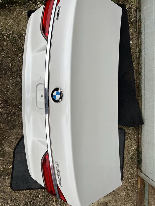Bmw G11,G12, 7 tylna klapa kompletn A75