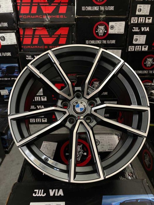 Jantes BMW M791 5x112 ET35 R18*8.0