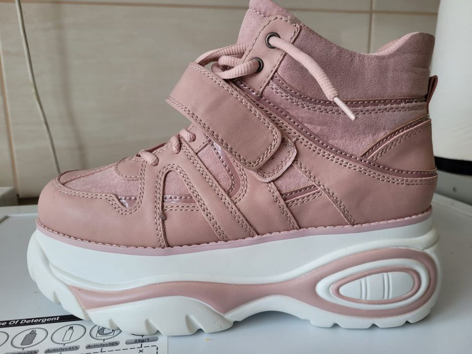 Buty damskie Snakersy rozmiar 41 marka Catwalk jak Buffalo