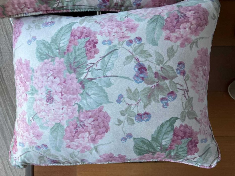 Conjunto de 4 almofadas (2+2)