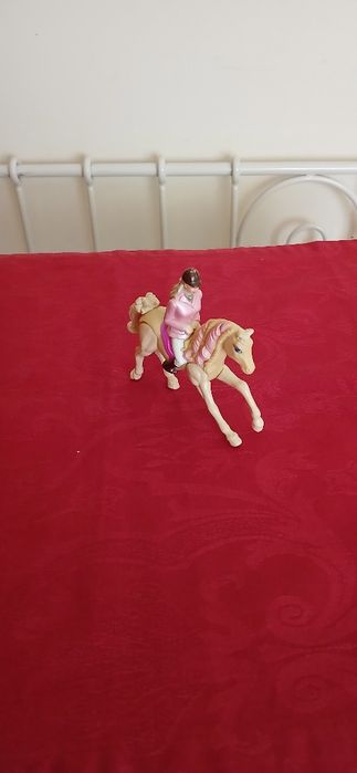 Barbie com cavalo, Burger King de 2002