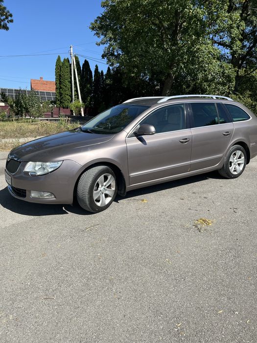 Продам авто  Skoda Superb