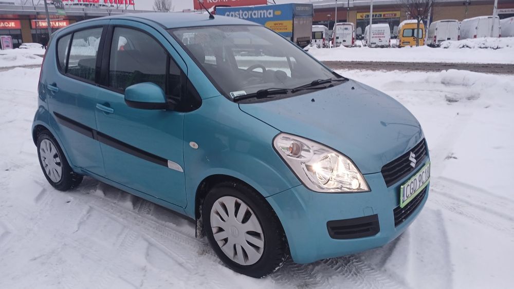 Przebieg 120 tys GAZ Lpg brak rdzy