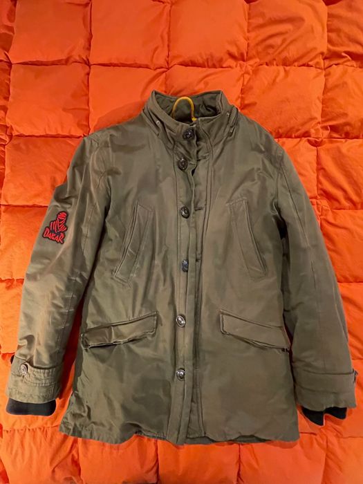 Blusão homem Revit moto