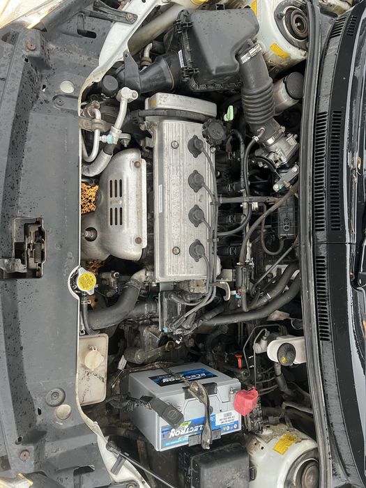 Розборка шрот Джилі МК2  GEELY MK2 1.5 55тис. км 2010-2015 двигун кпп