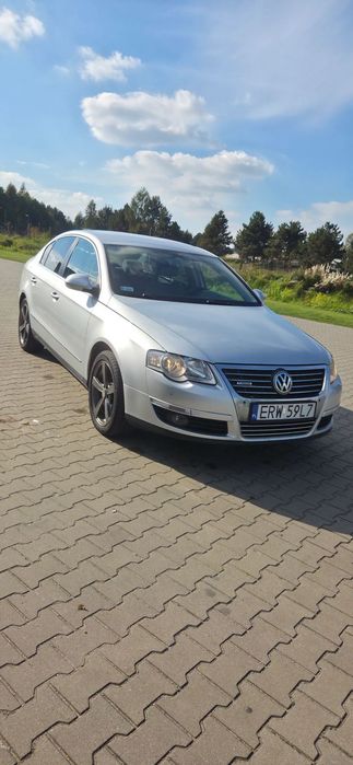 Volkswagen Passat Volkswagen Passat b6