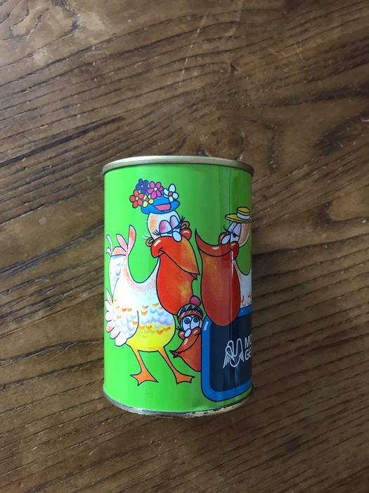 Mealheiro Banco Montepio Geral Vintage antigo de coleção