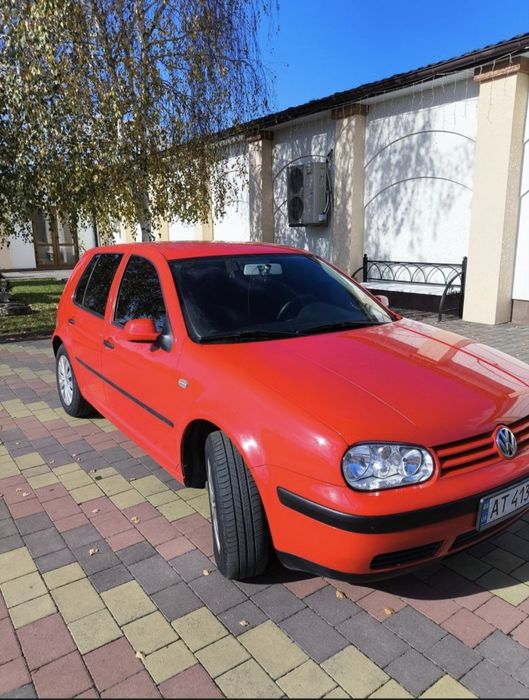 Golf 4 (Гольф 4)