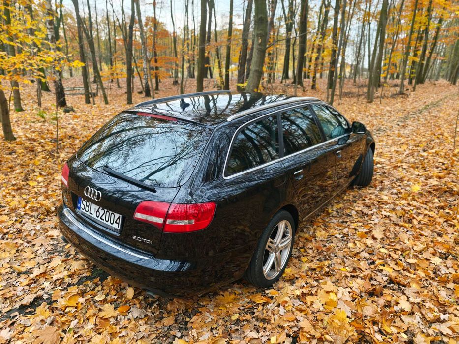 Audi A6/C6/2.0/170km/automat