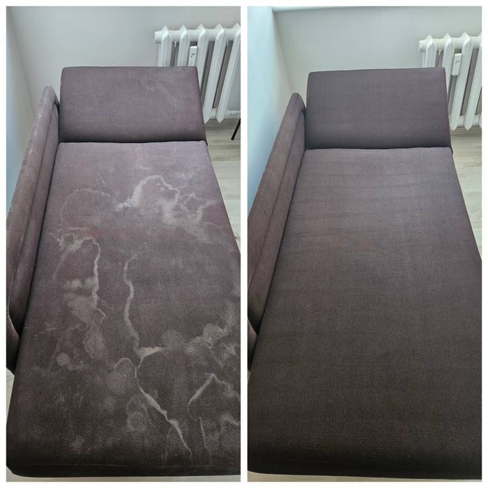 Pranie tapicerki samochodowej,meblowej; czyszczenie wnętrza