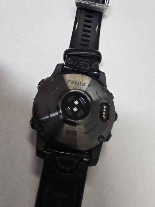 Garmin Fenix 7 Solar