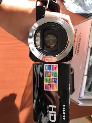 Digital Vídeo Camera High Definition