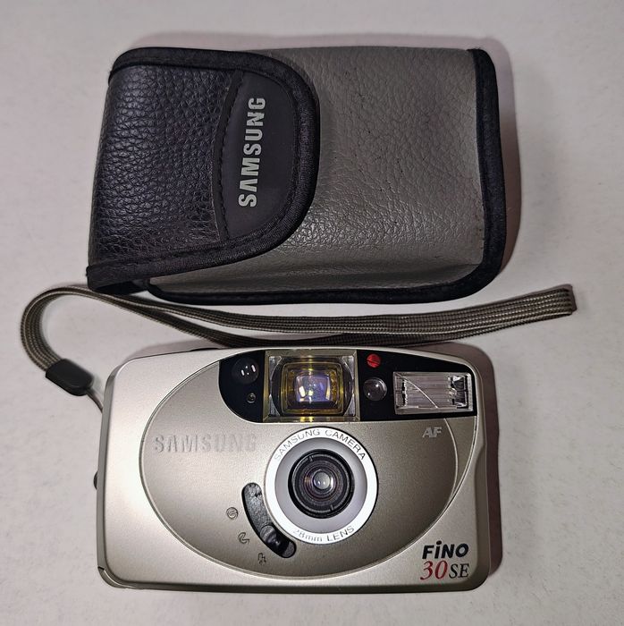 Aparat Samsung fino 30 se