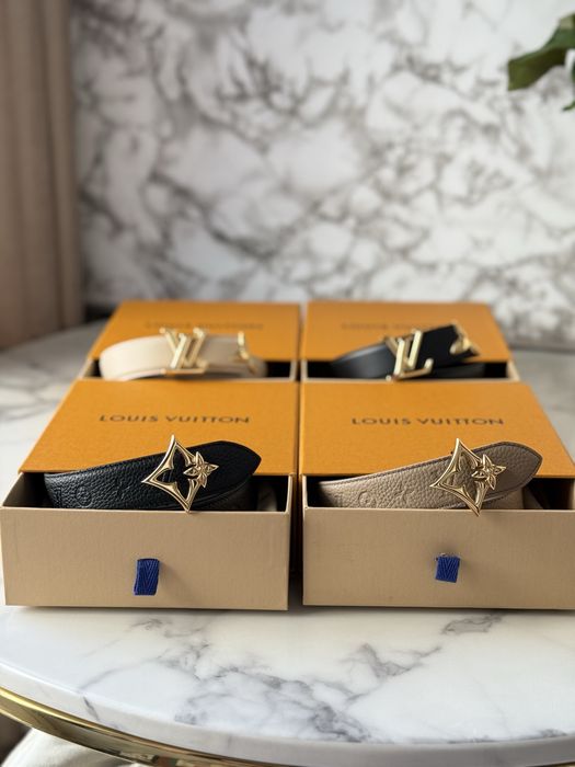 Paski Louis Vuitton damskie