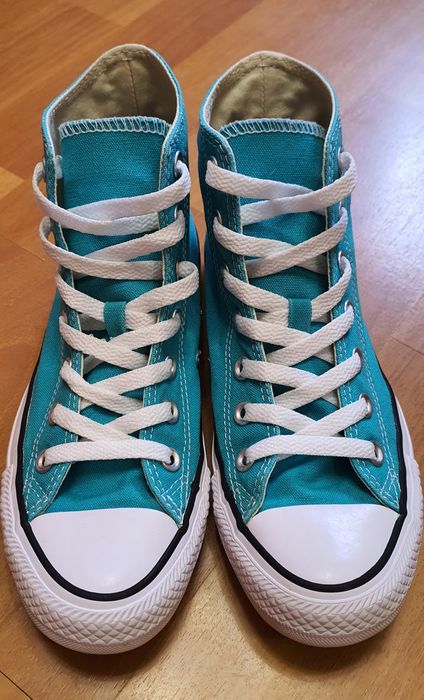 Кеды Converse 37,5р.24,8см