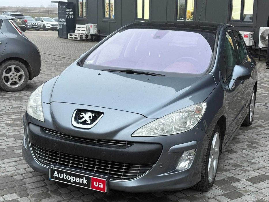 Продам Peugeot 308 2008р. #73492