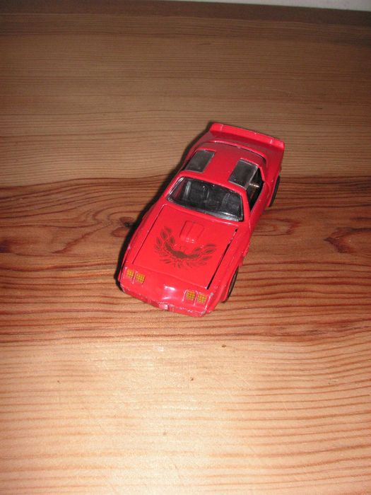 Carro Miniatura Pontiac Trans-AM SS-906 Peugeot 604 Norev Jet Car 1:43