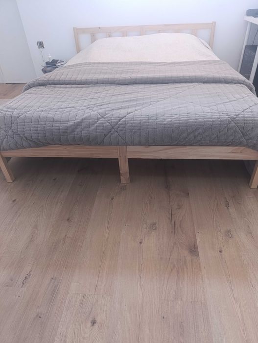 Vendo cama de casal