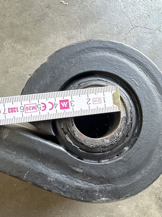 Resor BPW 1x70/625x365 gr 62. 88172800 0508214250