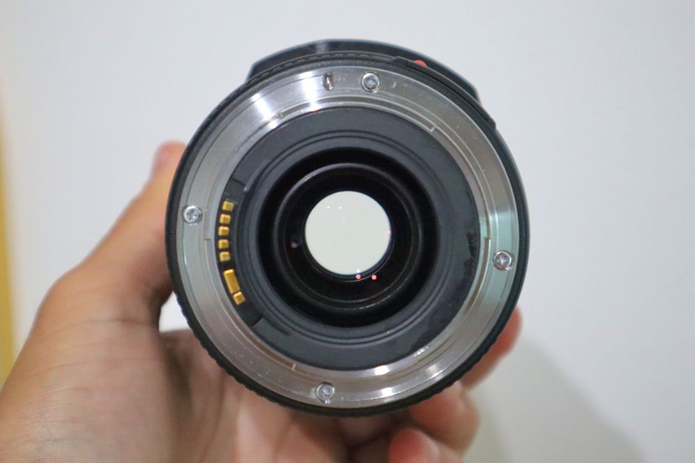 Canon EF 70-300mm f/4-5.6 IS USM